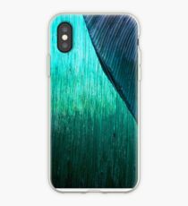 Layered glass sculpture iPhone Case