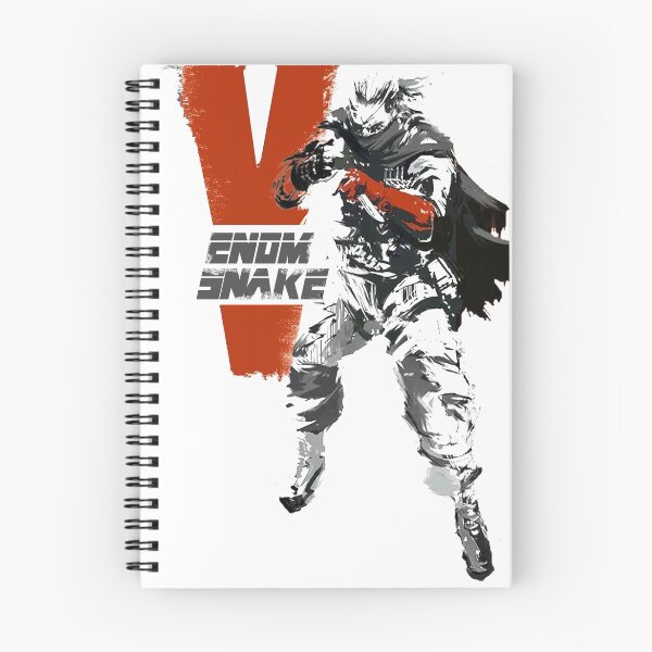 Artikelvorschau, MGSV Retro Giftschlange entworfen und verkauft von shamma.