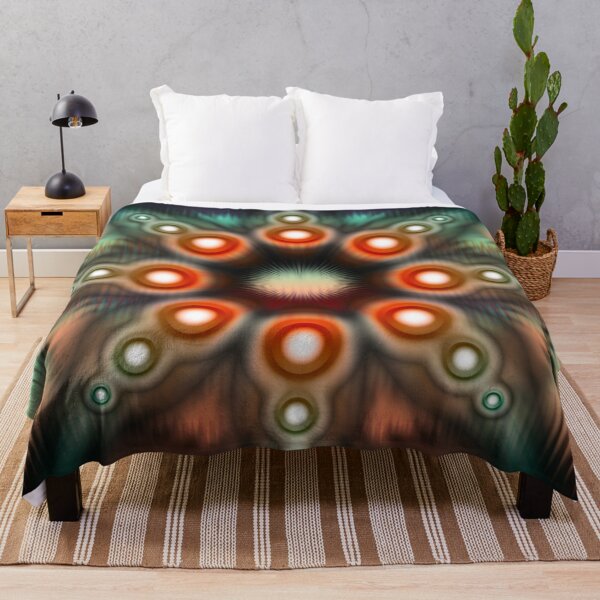Item preview, Octa Scan Mandala designed and sold by Jeff Dufour.