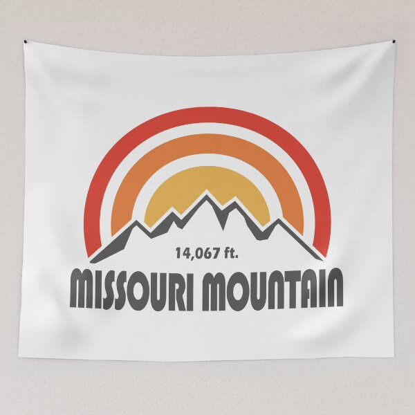 Item preview, Missouri Mountain designed and sold by Esskay Designs.