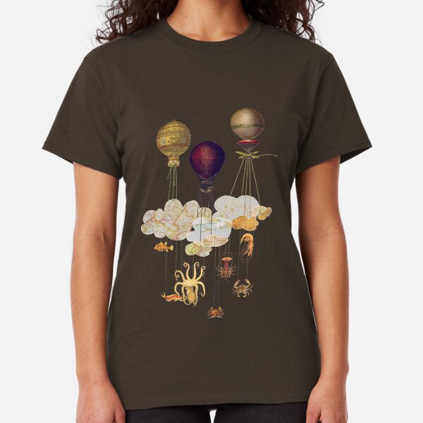 High in the Sky Classic T-Shirt