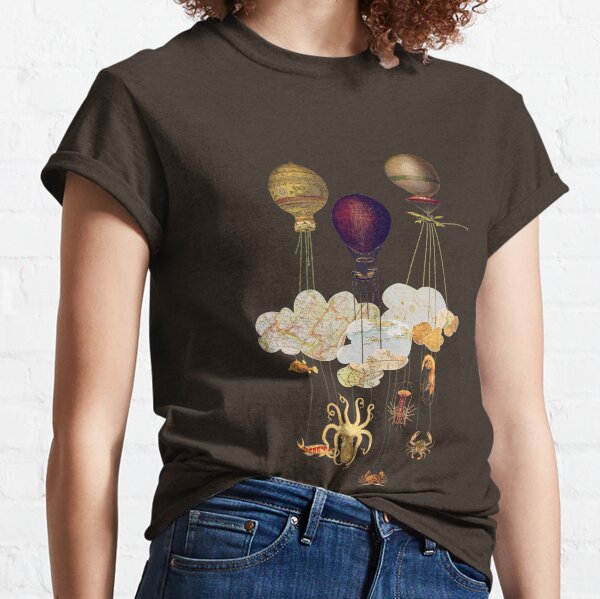 High in the Sky Classic T-Shirt
