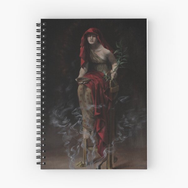 Item preview, Oracle of Delphi designed and sold by Leo Plaw.