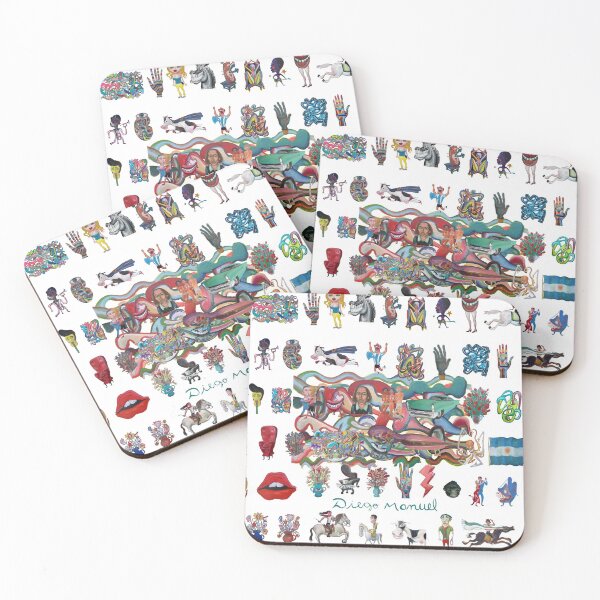 Item preview, many things j designed and sold by Diego Manuel Rodriguez.