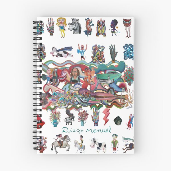 Item preview, many things j designed and sold by Diego Manuel Rodriguez.