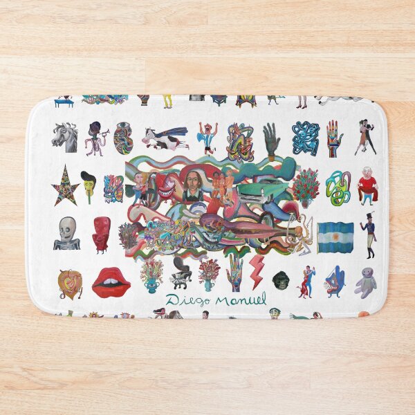 Item preview, many things j designed and sold by Diego Manuel Rodriguez.