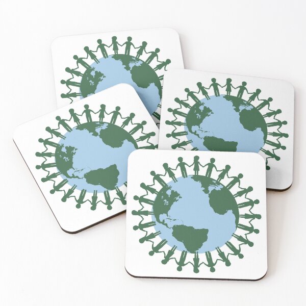 Item preview, kids and planet earth designed and sold by bc21design.