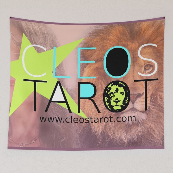Item preview, Cleos Tarot designed and sold by Angelina Elander.