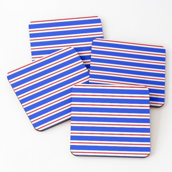 Item preview, Rangers - Striped designed and sold by HonestType.