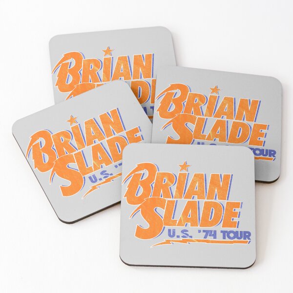Item preview, Brian Slade: The Final Tour designed and sold by HereticTees.