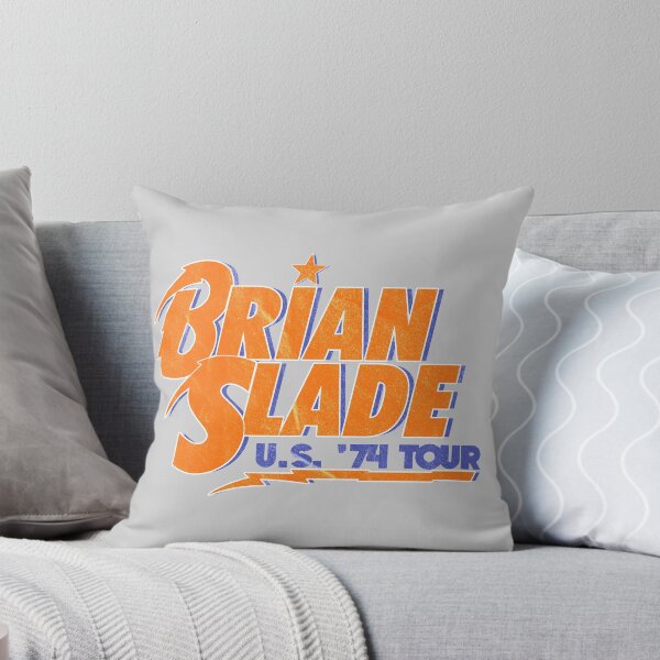 Item preview, Brian Slade: The Final Tour designed and sold by HereticTees.