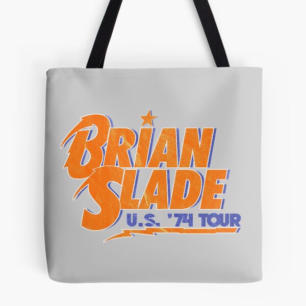 Item preview, Brian Slade: The Final Tour designed and sold by HereticTees.