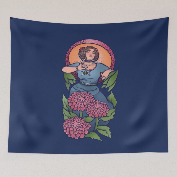 Item preview, High Priestess  designed and sold by FrictionMaxxing.