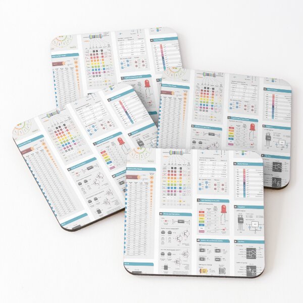 Item preview, Fundamentals of Electronics and Electrical Circuits designed and sold by Jed Moody.