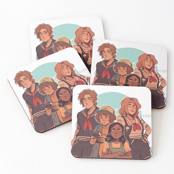 Item preview, Scoops Troop designed and sold by ikimaru.