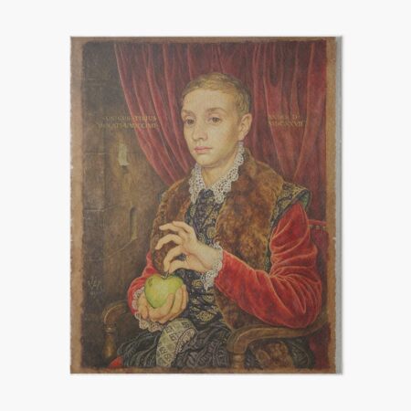 peinture ancienne Impression rigide