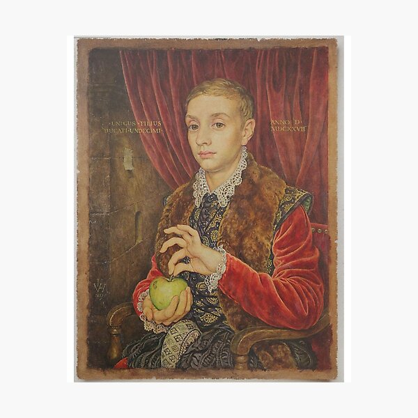 paint old Photographic Print