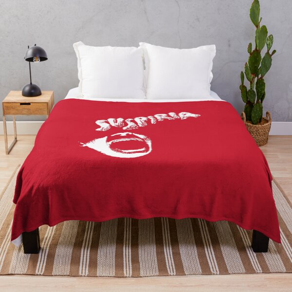 Item preview, suspiria designed and sold by underground notes.