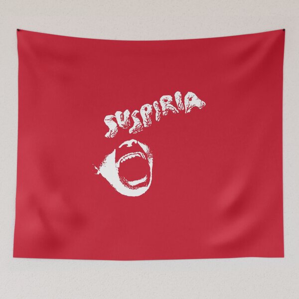 Item preview, suspiria designed and sold by underground notes.