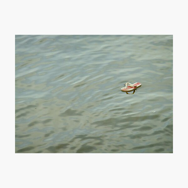 Makes you wonder Photographic Print