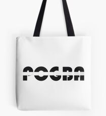 Pogba Tote Bag
