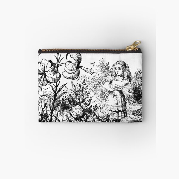 Item preview, Alice in Wonderland - John Tenniel designed and sold by Vintage Designs +.