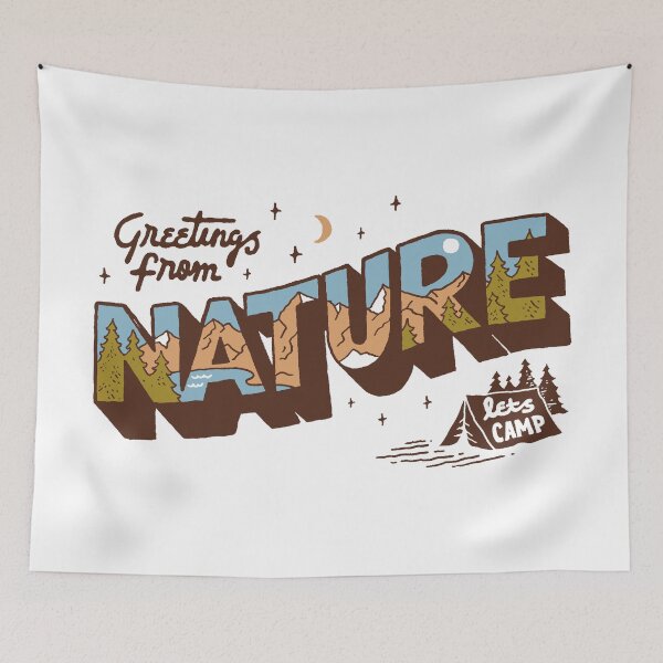 Item preview, Nature Greetings designed and sold by skitchism.