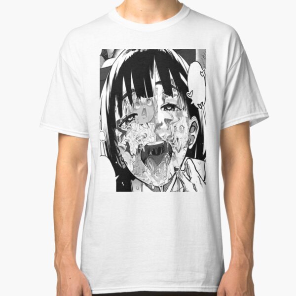 ahegao tee