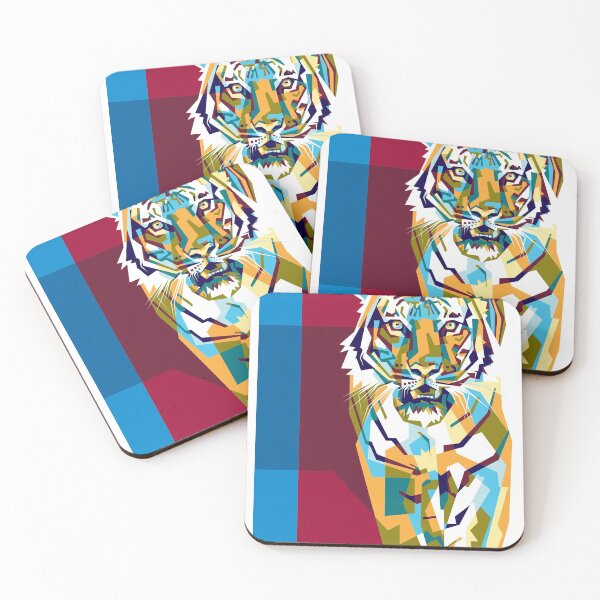 Item preview, Rawr! Time to stock up on some fierce art supplies ?? #tigerartsupply designed and sold by cafegrafis.