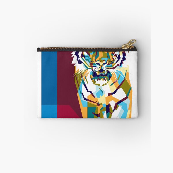 Item preview, Rawr! Time to stock up on some fierce art supplies ?? #tigerartsupply designed and sold by cafegrafis.