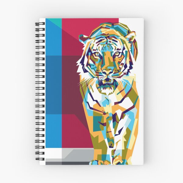 Item preview, Rawr! Time to stock up on some fierce art supplies ?? #tigerartsupply designed and sold by cafegrafis.
