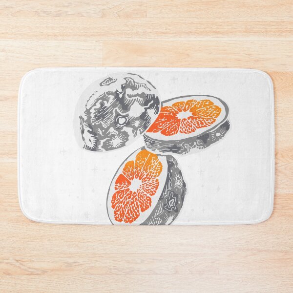 Item preview, Orange Moon designed and sold by Angelandspot.