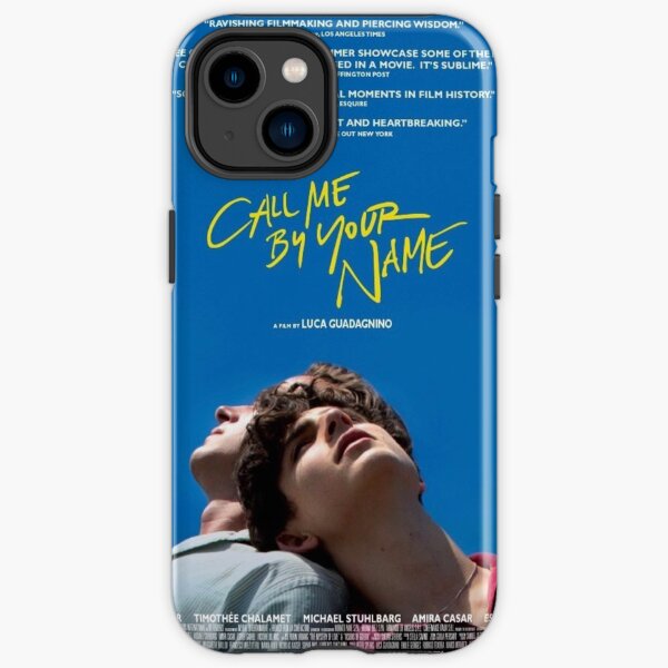 Call Me By Your Name Iphone Cases For Sale Redbubble