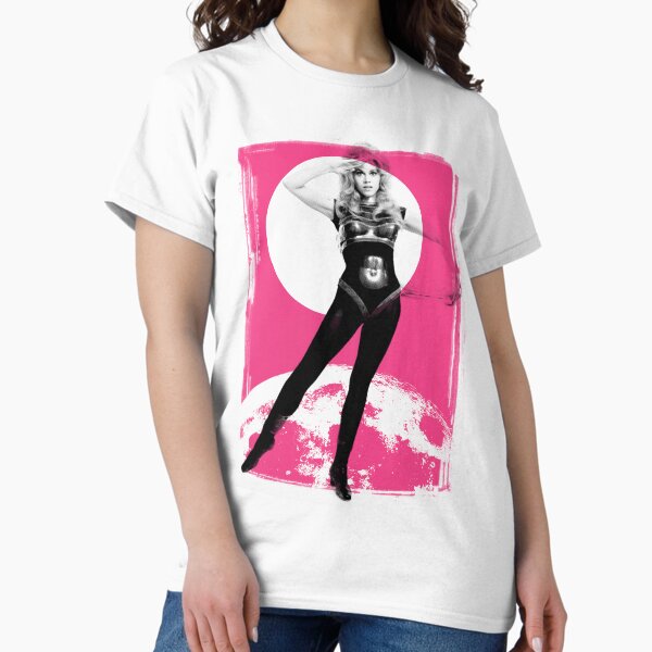 Vista previa del artículo con la obra «Barbarella», diseñado y vendido por Ximoc.