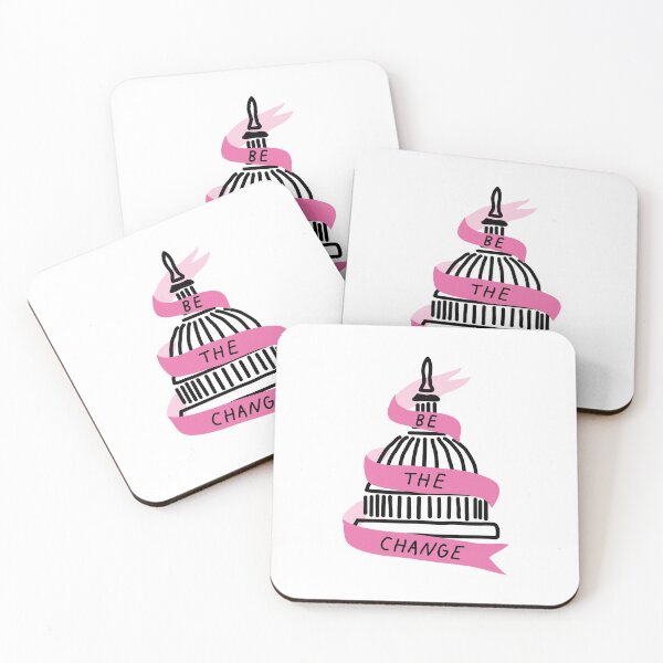 Item preview, Be The Change designed and sold by AbbeyKostyal.