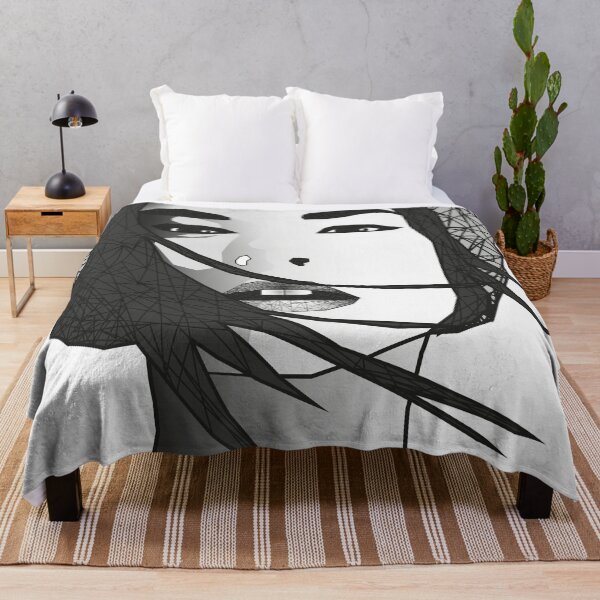 Item preview, Asian portrait designed and sold by Chino20.