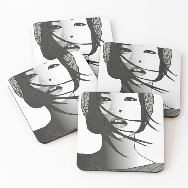 Item preview, Asian portrait designed and sold by Chino20.