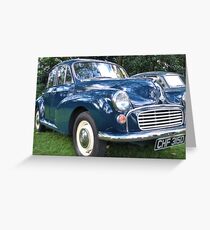 MOGGIE 1000 Greeting Card