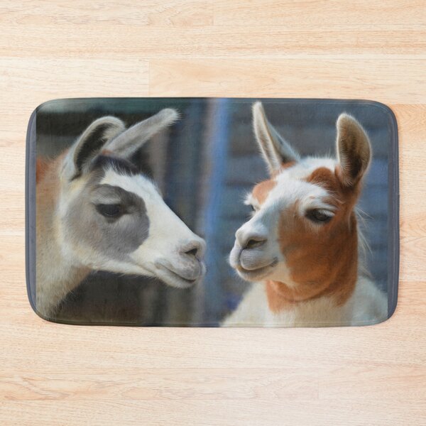 Item preview,  Lamas designed and sold by Savannah Gibbs.