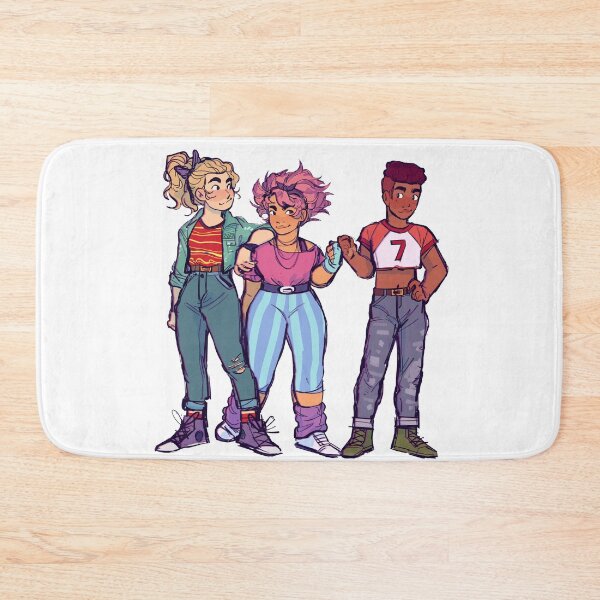 Item preview, Best Friends Squad but FASHIONABLE designed and sold by lavenderarts.