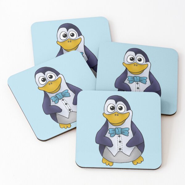 Artikelvorschau, Mister Pinguin entworfen und verkauft von Blumchen.