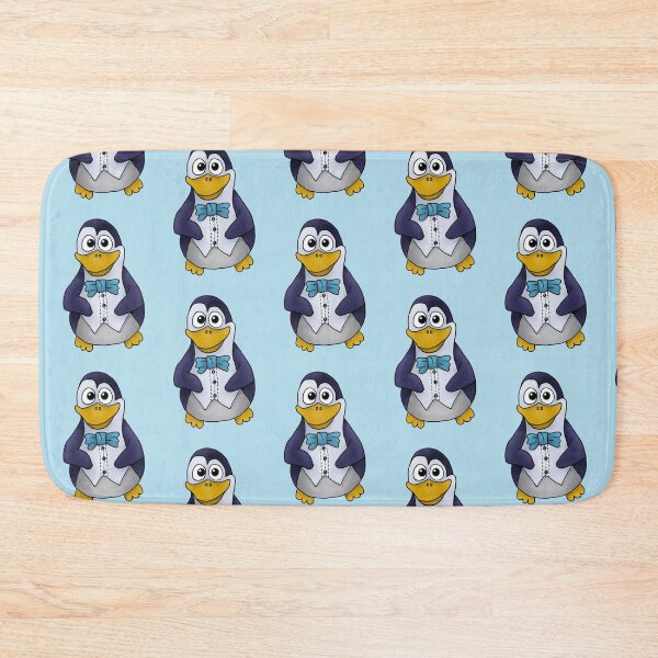 Artikelvorschau, Mister Pinguin entworfen und verkauft von Blumchen.