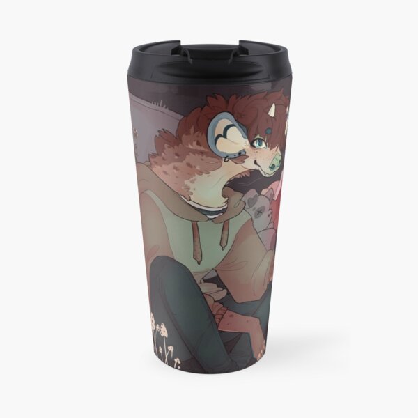 Dolls that Grow Travel Mug