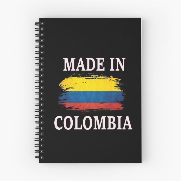 Item preview, MADE IN COLOMBIA FLAG DESIGN designed and sold by Timcito.