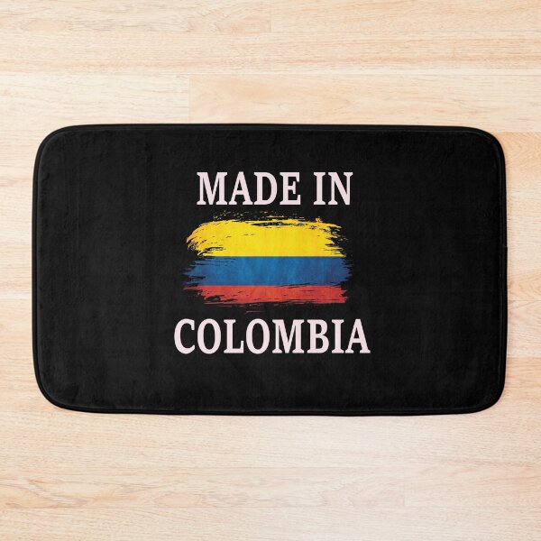 Item preview, MADE IN COLOMBIA FLAG DESIGN designed and sold by Timcito.
