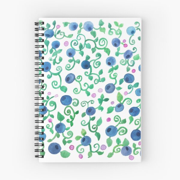 Item preview, Blueberry Season  designed and sold by Niina  Niskanen.