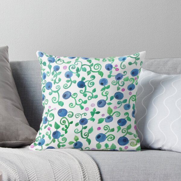 Item preview, Blueberry Season  designed and sold by Niina  Niskanen.