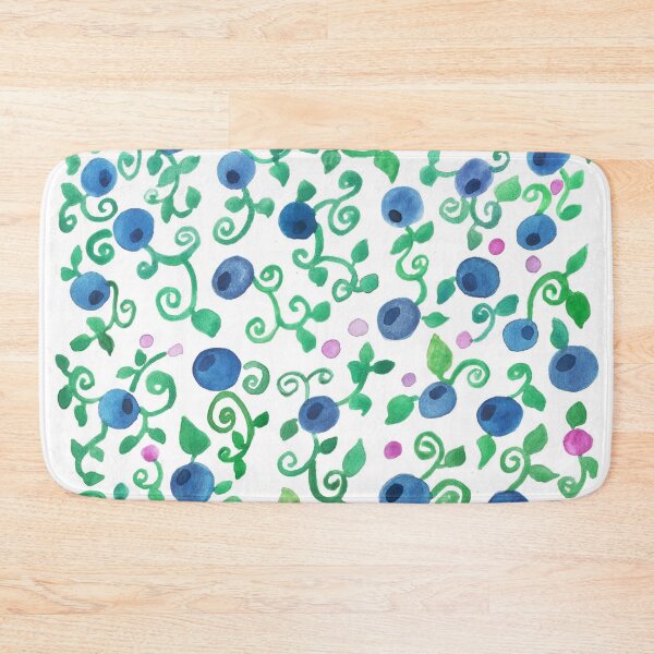 Item preview, Blueberry Season  designed and sold by Niina  Niskanen.