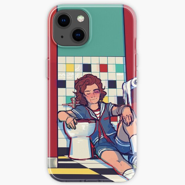 THAT scene iPhone Soft Case