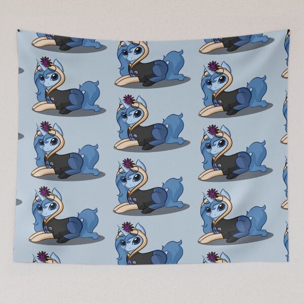 Item preview, Unicorn Logan Onesie designed and sold by Mirishalyn.
